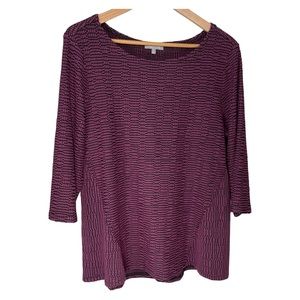 Habitat Scoop Neck Blouse